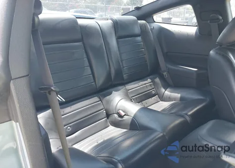 2007 Ford Mustang Gt Deluxe/Gt Premium from USA, damaged, VIN 1ZVHT82H675294994